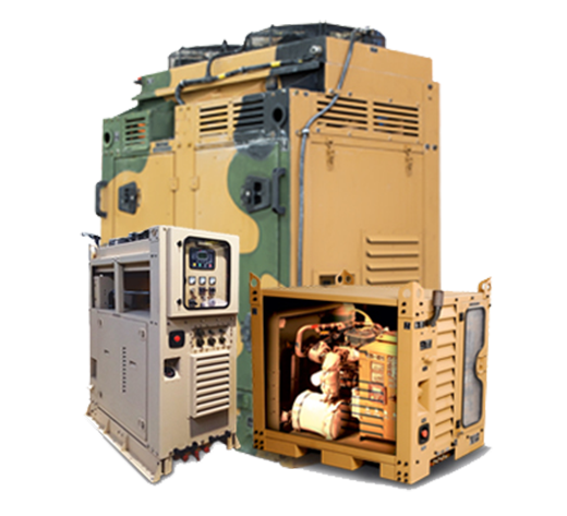 Military Generators