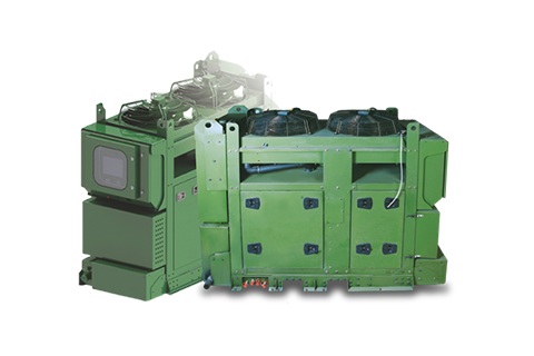 80 KVA – G80S