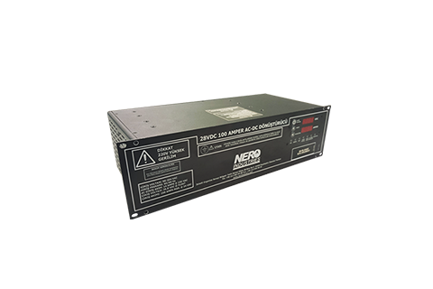 AC/DC RACK TYPE CONVERTER